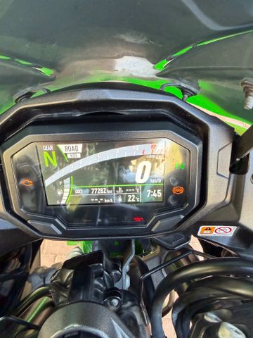 מודעת רכב קאוואסאקי Z1000SX