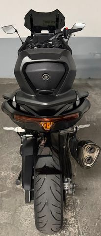מודעת רכב ימאהה TMAX 560 Tech
