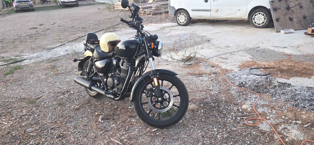 מודעת רכב רויאל אנפילד מטאור 350 פיירבול