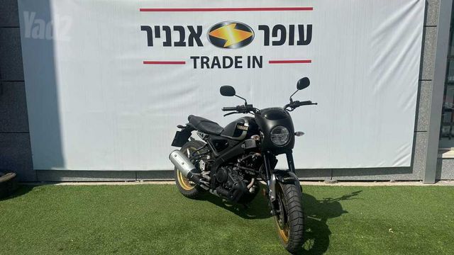 ימאהה XSR 125