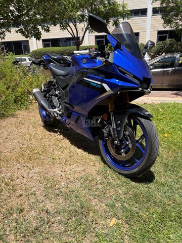 מודעת רכב ימאהה YZF-R3
