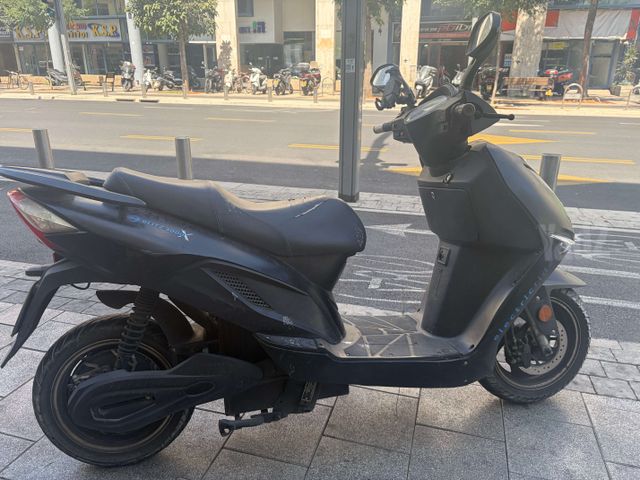 מודעת רכב בליץ מוטורס - קטנועים חשמליים B3000X
