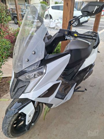 מודעת רכב קימקו DINK 125R