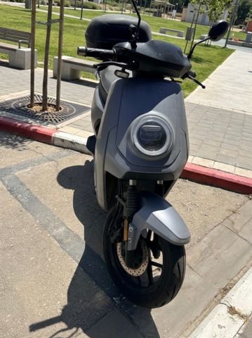 מודעת רכב NIU NQI GT Pro