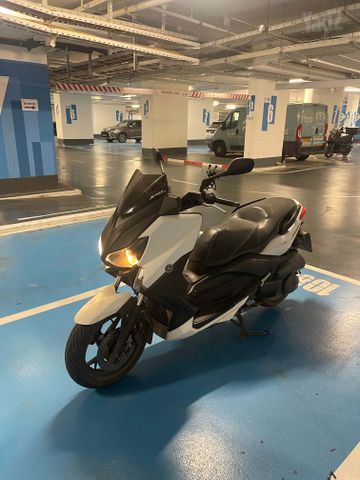 מודעת רכב ימאהה X-Max 250