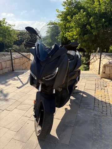 מודעת רכב ימאהה X-Max 125