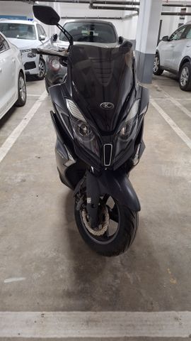 מודעת רכב קימקו דאון-טאון 250ABS