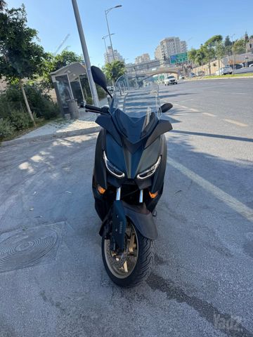 מודעת רכב ימאהה X-MAX 300