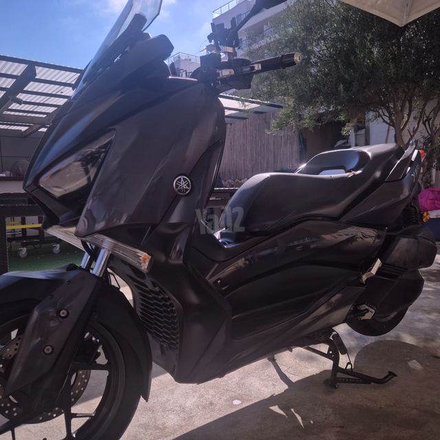 מודעת רכב ימאהה X-MAX 300