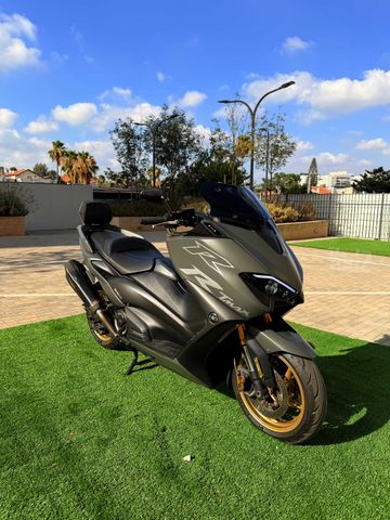 מודעת רכב ימאהה Tmax 560 Tech