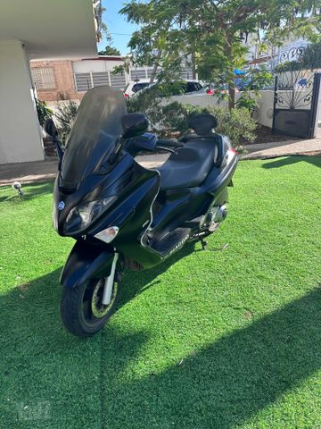 מודעת רכב פיאג'ו X-Evo 250