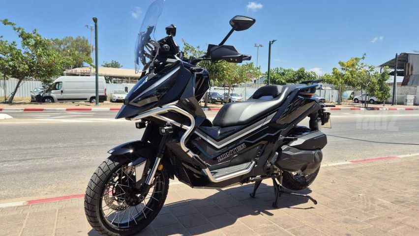 מודעת רכב זונטס 368G