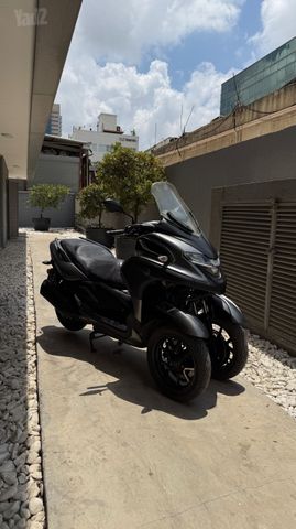 מודעת רכב ימאהה טריסיטי 300