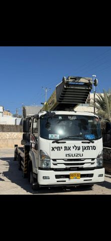 מודעת רכב איסוזו