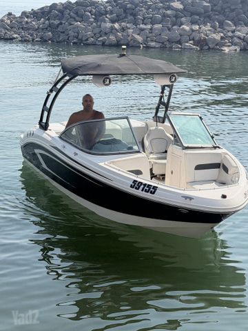 מודעת רכב Chaparral