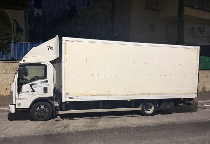 מודעת רכב איסוזו