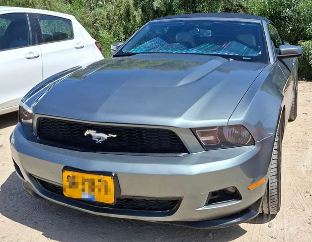 מודעת רכב פורד