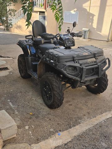 מודעת רכב פולריס