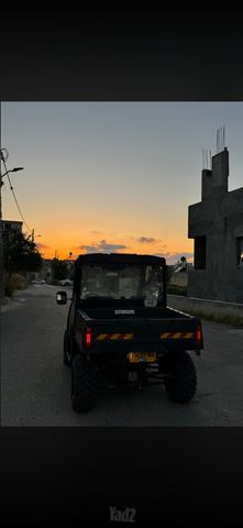 מודעת רכב פולריס