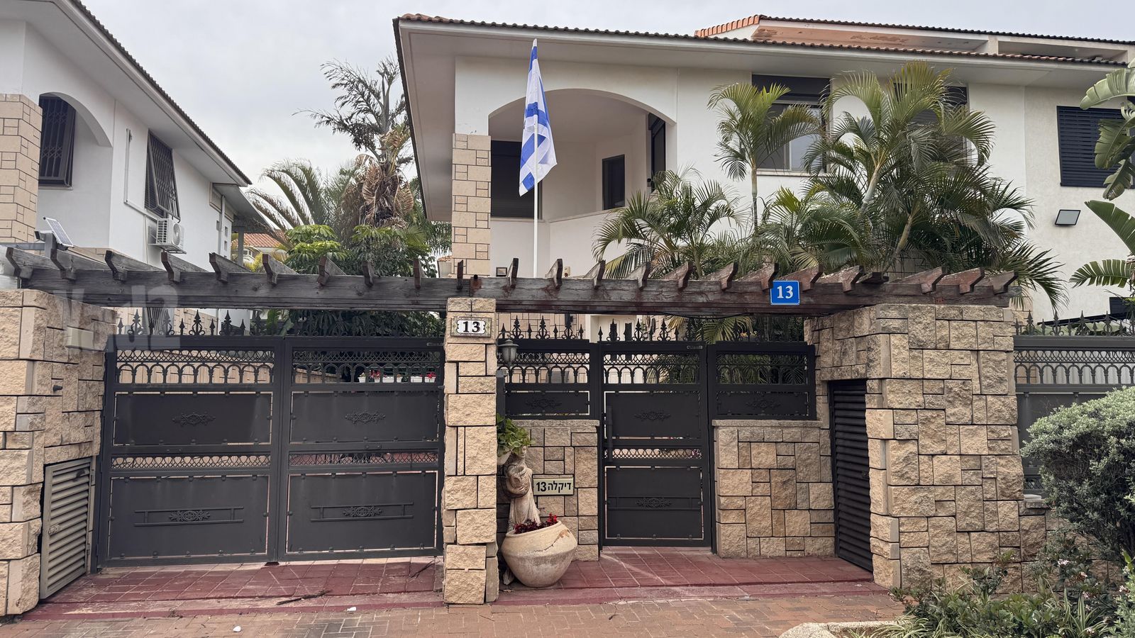 בית פרטי/ קוטג', דיקלה 13, נווה דקלים, ראשון לציון