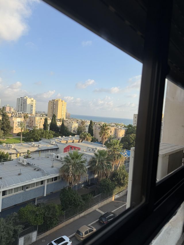 דירה, החיננית 6, שער העליה, חיפה