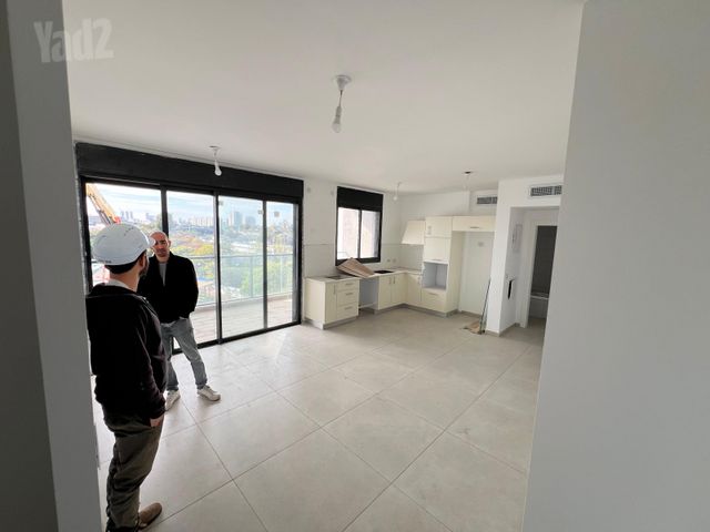 דירה להשכרה בתל אביב יפו — 3