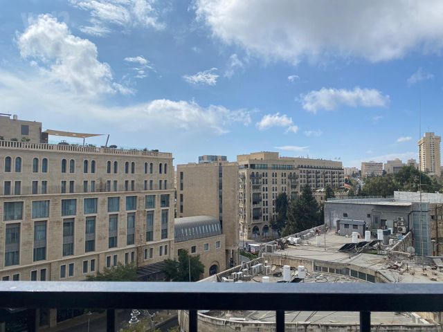דירה להשכרה בירושלים — 3
