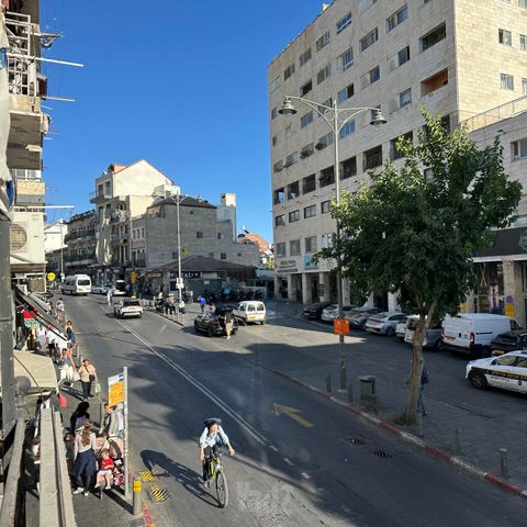 דירה להשכרה בירושלים — 5