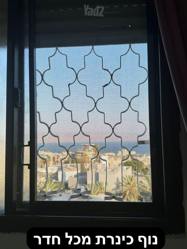 דירה, אלחדיף 9, קרית שמואל, טבריה