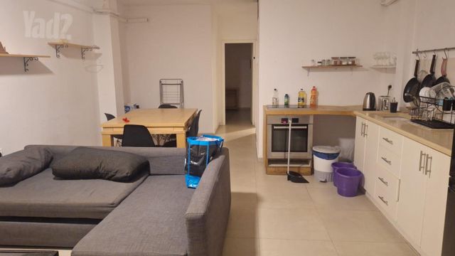 דירה, אברבנאל 13, פלורנטין, תל אביב יפו
