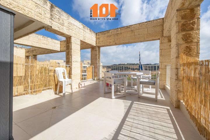 דירה למכירה בירושלים (תיווך) — 3