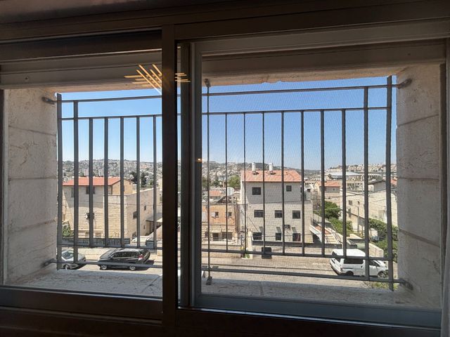 גג/ פנטהאוז, קנאי הגליל, ירושלים