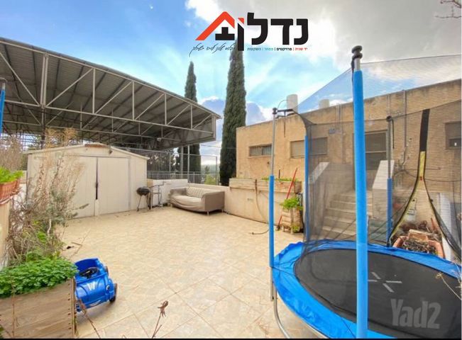 דירת גן למכירה בבית שמש (תיווך) — 3