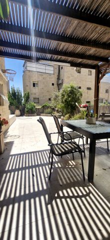 דירת גן למכירה בירושלים (תיווך) — 5
