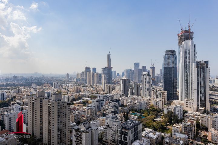 גג/ פנטהאוז, שכונת הראשונים, רמת גן