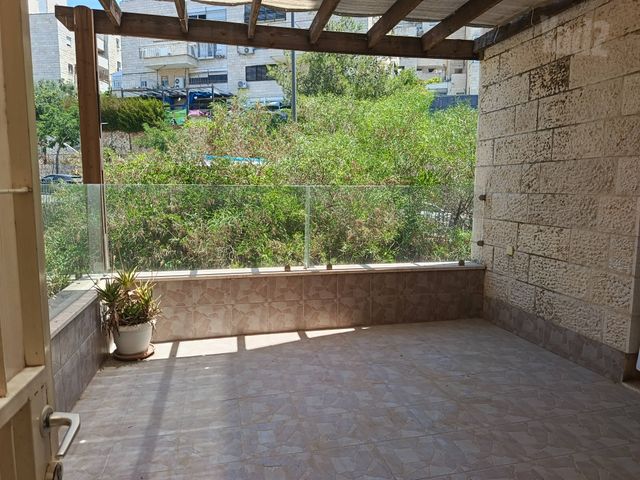 דירה, הר נוף, ירושלים