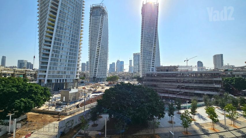 דירה, הצפון החדש - כיכר המדינה, תל אביב יפו