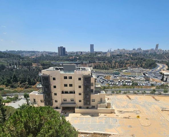 דירת גן למכירה בירושלים (תיווך) — 3