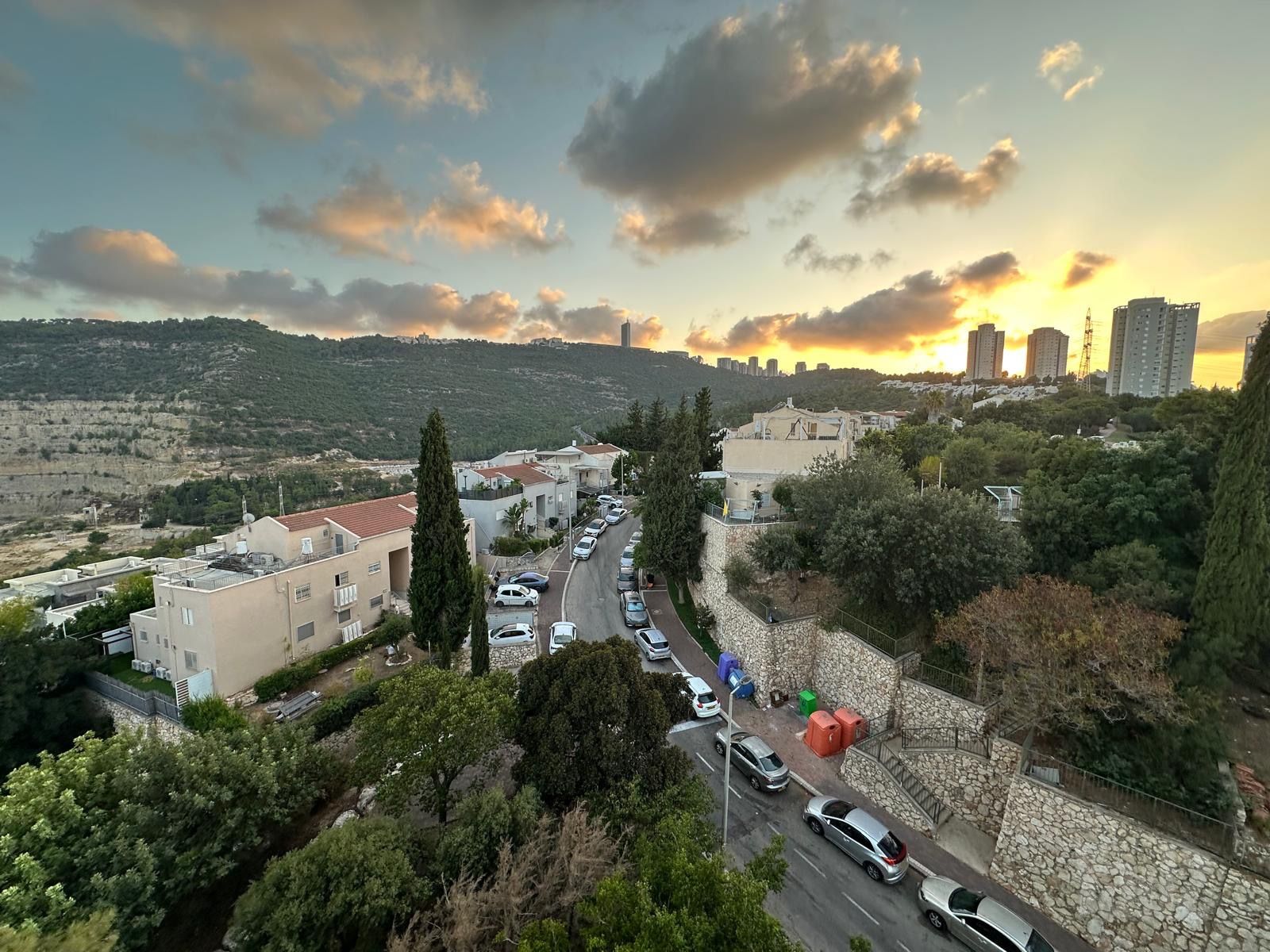 דירה, הערמונים, רמות יצחק, נשר