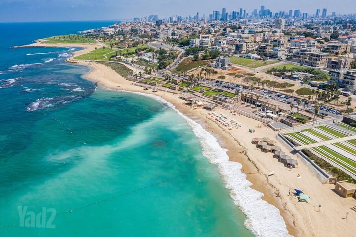 עג'מי, גבעת העליה