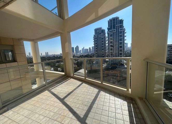 דירה להשכרה בתל אביב יפו (תיווך) — 5