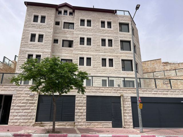 דירת גן