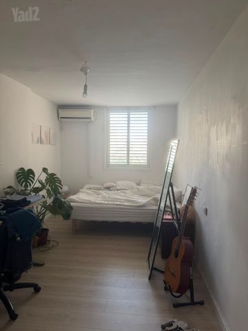 דירה להשכרה בתל אביב יפו (תיווך) — 4