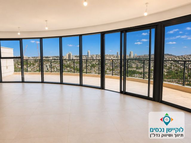 תמונה 3 של דירת 5 חדרים להשכרה בירושלים