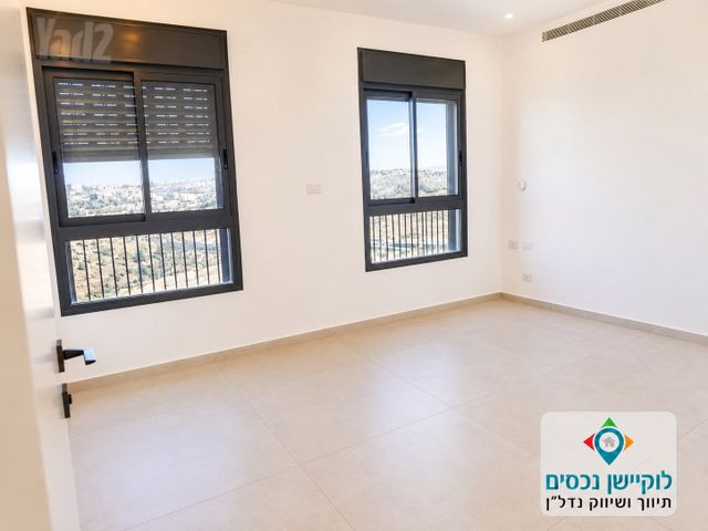 תמונה 9 של דירת 5 חדרים להשכרה בירושלים
