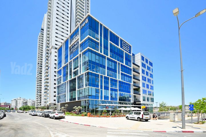 משרדים, קרית המדע, נתניה