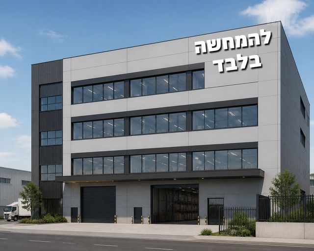 מחסנים, רמלה