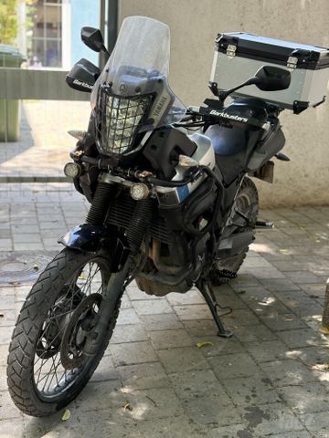 מודעת רכב ימאהה XT660Z טנרה