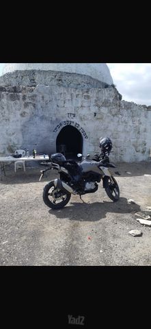 מודעת רכב ב.מ.וו G310GS