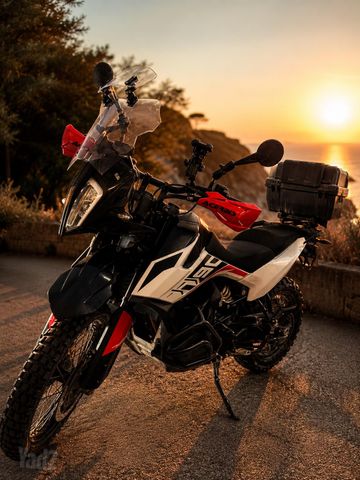 מודעת רכב KTM Adventure 790